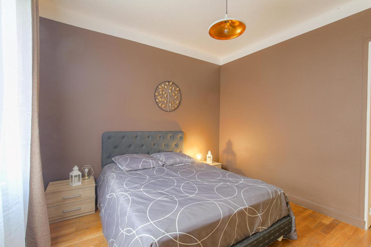 Le Parilly - Ma Cabotte Apartment Venissieux Ngoại thất bức ảnh