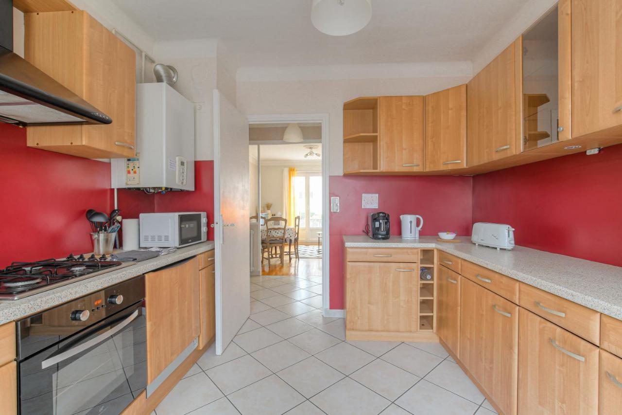 Le Parilly - Ma Cabotte Apartment Venissieux Ngoại thất bức ảnh