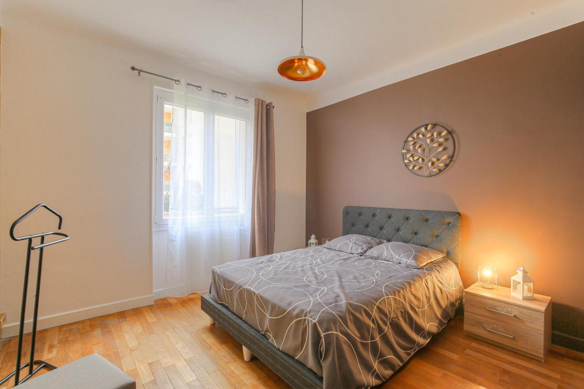 Le Parilly - Ma Cabotte Apartment Venissieux Ngoại thất bức ảnh