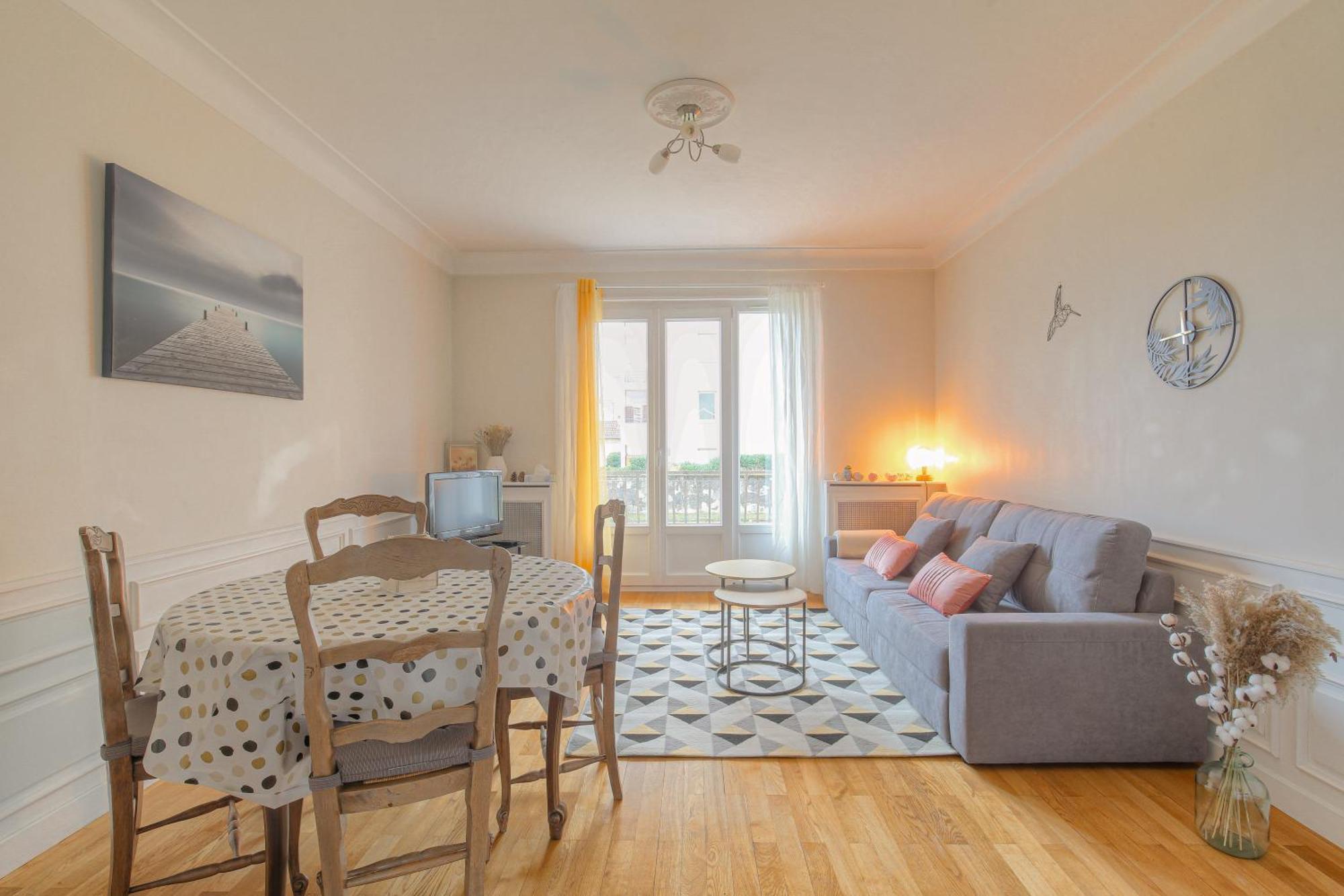 Le Parilly - Ma Cabotte Apartment Venissieux Ngoại thất bức ảnh